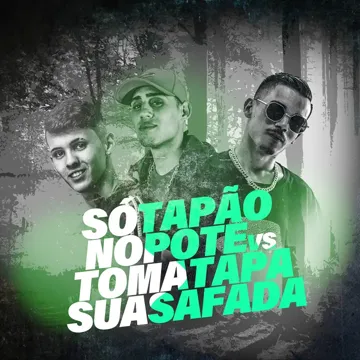 Só Tapão no Pote Vs Toma Tapa Sua Safada-cover