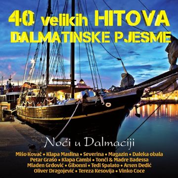 Dalmatinka-cover