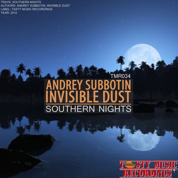 Southern Nights-cover