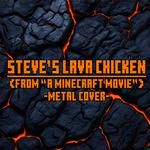 Steve's Lava Chicken-cover