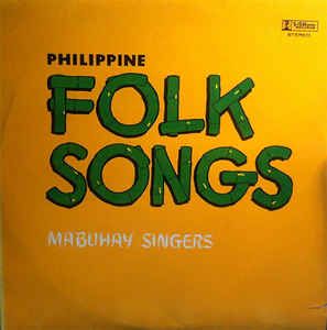Pinoy Folk Medley-cover