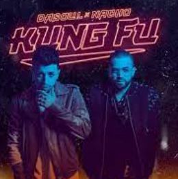 Kung Fu-cover