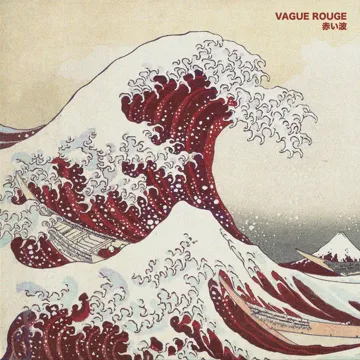 Vague Rouge-cover