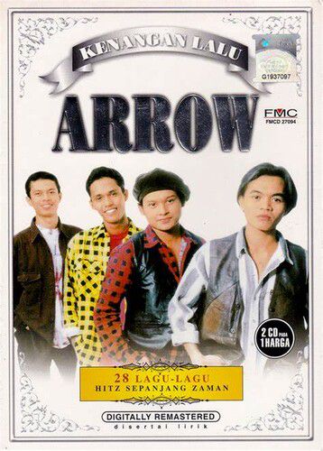 KENANGAN LALU-cover