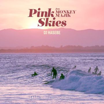 Pink Skies (feat. MONKEY MAJIK)-cover
