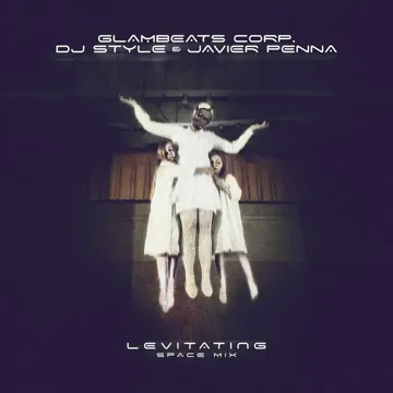 Levitating (Space Mix)-cover