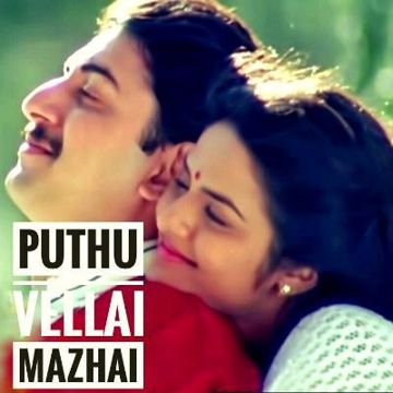 Puthu Vellai Mazhai (Short Version)-cover