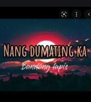 NANG DUMATING KA - 🇵🇭-cover