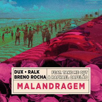 Malandragem (feat. Clara x Sofia & Raphael Capelão)-cover