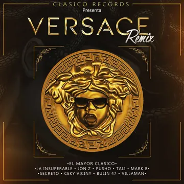 Versace (Remix)-cover