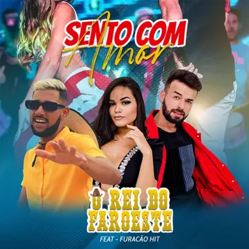 Sento Com Amor (feat. Furacão Hit)-cover