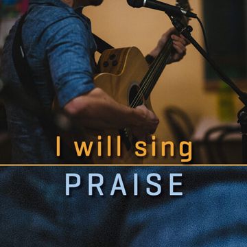 I Sing Praises to Your Name-cover