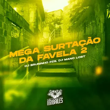 Mega Surtação da Favela 2-cover