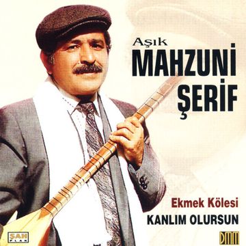 Bana Yücelerden Seyreden Dilber-cover