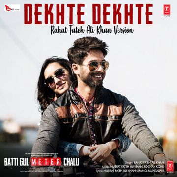 Dekhte Dekhte-cover