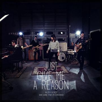 Just Give Me A Reason-cover