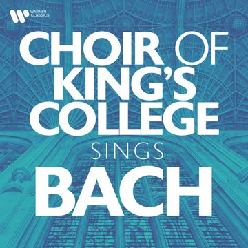 Bach, JS: Matthäus-Passion, BWV 244, Pt. 1: No. 27b, Chor. "Sind Blitze, sind Donner in Wolken verschwunden"-cover