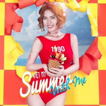 Summer With Me-cover