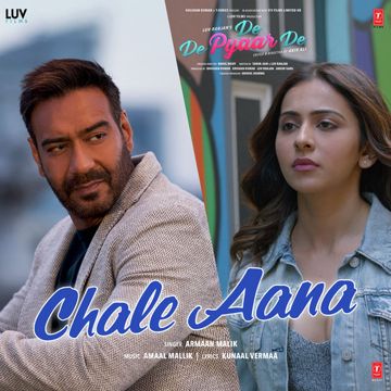Chale Aana-cover