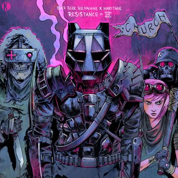 Resistance-cover
