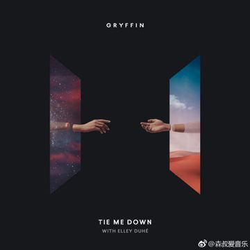Tie Me Down-cover
