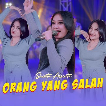 Orang Yang Salah-cover