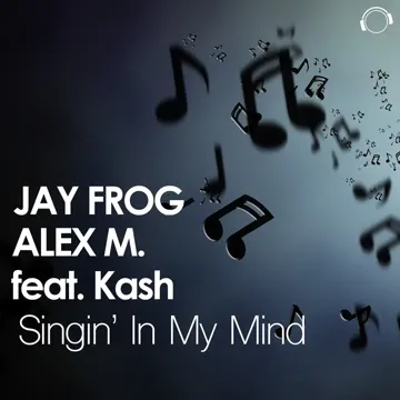 Singin' in My Mind (Jay Frog's Not Normal Mix)-cover