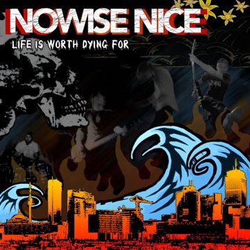 A Life Worth Dying For-cover