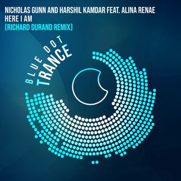 Here I Am - Richard Durand Remix-cover