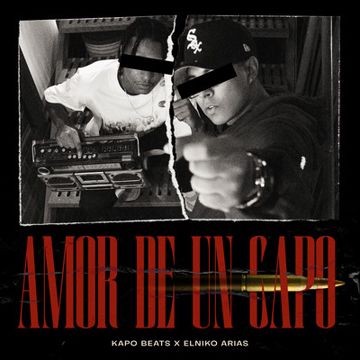 AMOR DE UN CAPO-cover