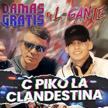 C PIKO LA CLANDESTINA-cover