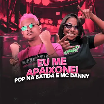 Eu Me Apaixonei (Remix)-cover