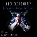 I Believe I Can Fly (Acoustic Piano Version)-cover