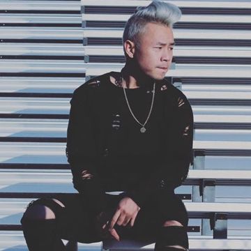 Can't Stop Me Remix-cover