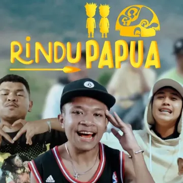 Rindu Papua-cover