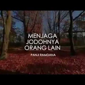 Menjaga Jodoh Orang Lain-cover