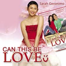 Can This Be Love-cover