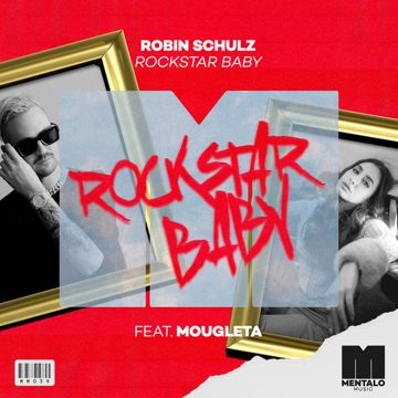 Rockstar Baby (feat. Mougleta)-cover