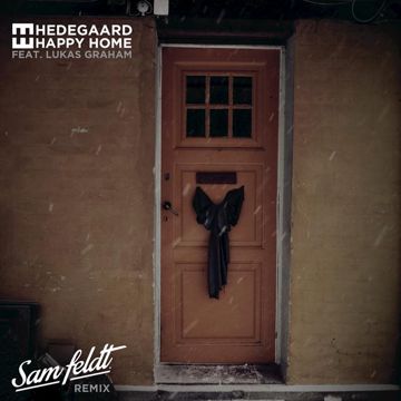 Happy Home(Sam Feldt Remix)-cover