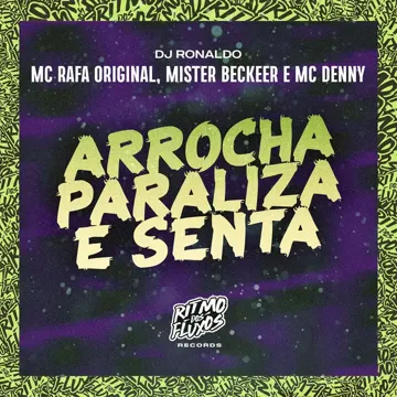 Arrocha Paraliza e Senta-cover