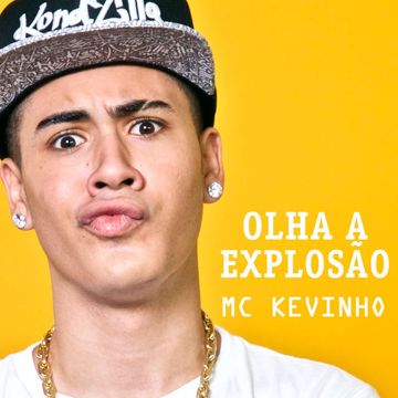 Olha A Explosão-cover