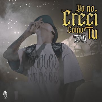 Yo No Crecí Como Tu-cover