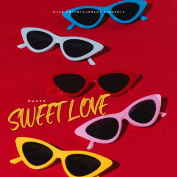 Sweet Love-cover