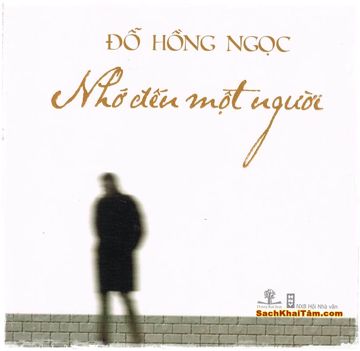 Nhớ một người (Riri)-cover