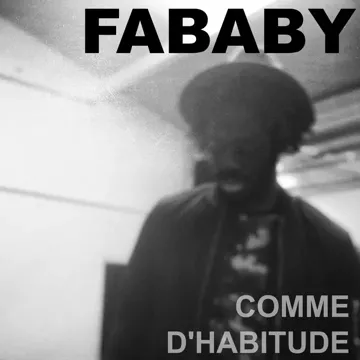 Comme d'habitude-cover