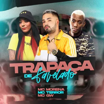 Trapaça de Favelado-cover
