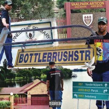 Mayo (feat. Yung Swiss, Tellaman, Shane Eagle & Frank Casino)-cover