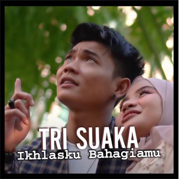 Ikhlasku Bahagiamu-cover