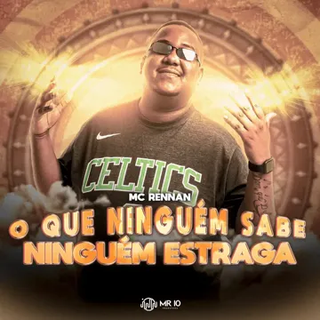 O QUE NINGUÉM SABE NINGUÉM ESTRAGA-cover