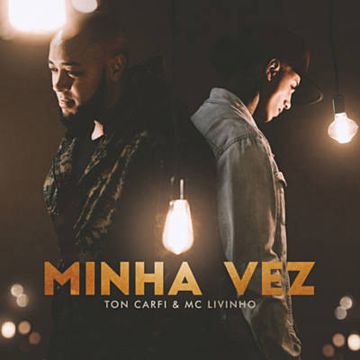 Minha Vez-cover